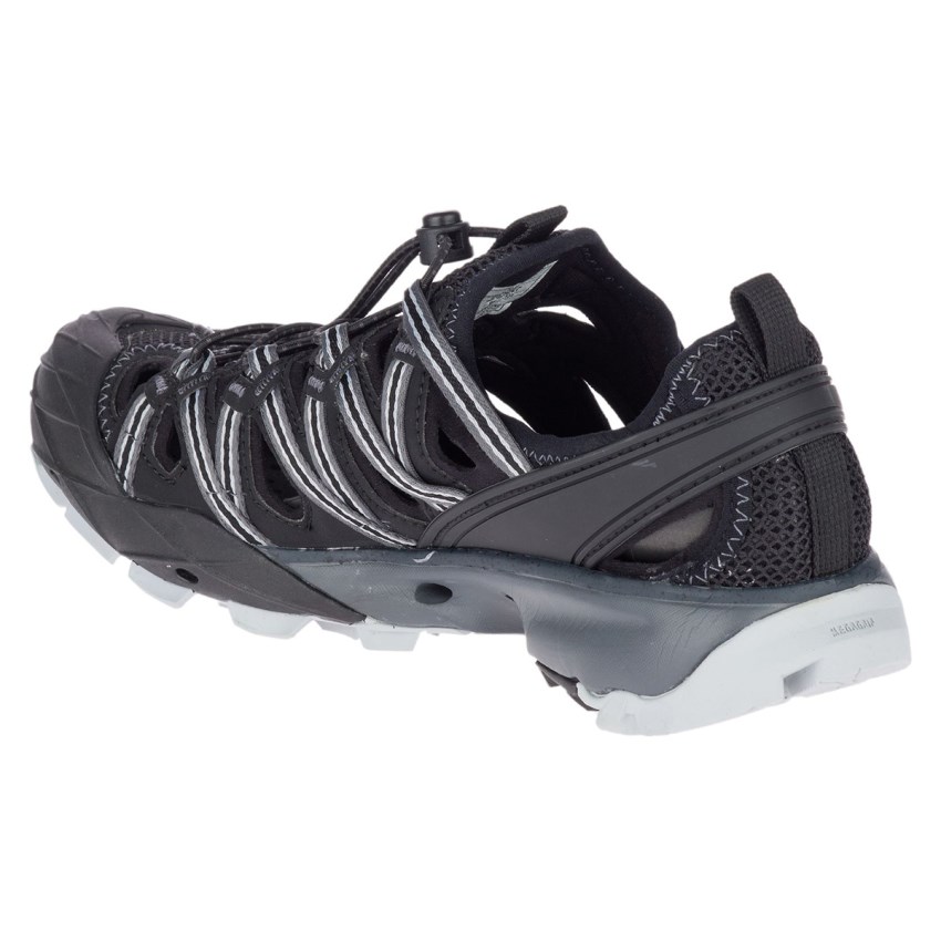 Sandales Merrell Choprock Sieve Noir Homme | X.Y.ZFHI